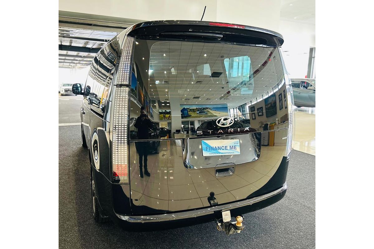 2021 Hyundai STARIA Highlander US4.V1