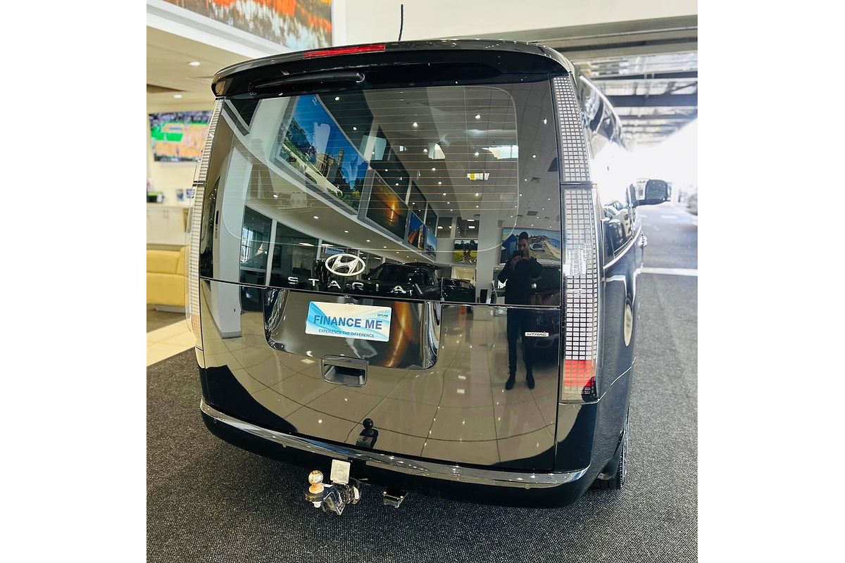 2021 Hyundai STARIA Highlander US4.V1