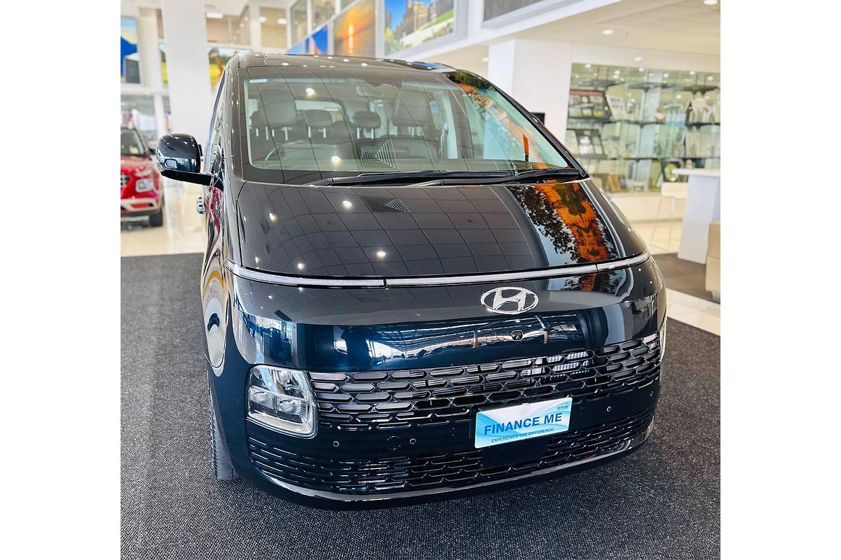 2021 Hyundai STARIA Highlander US4.V1