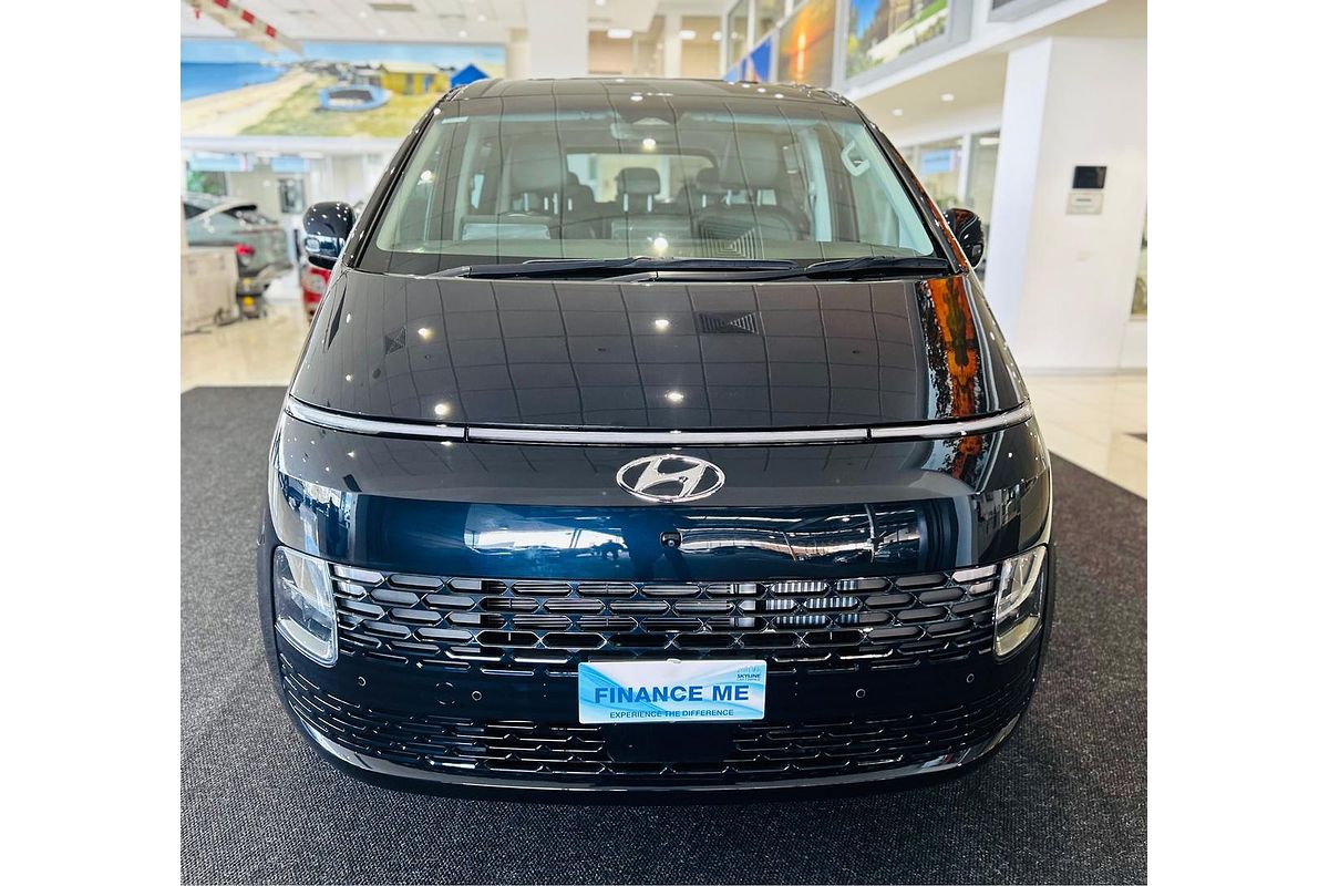 2021 Hyundai STARIA Highlander US4.V1
