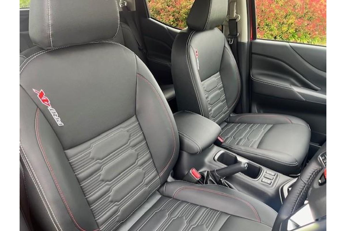 2024 Nissan Navara PRO-4X D23 4X4