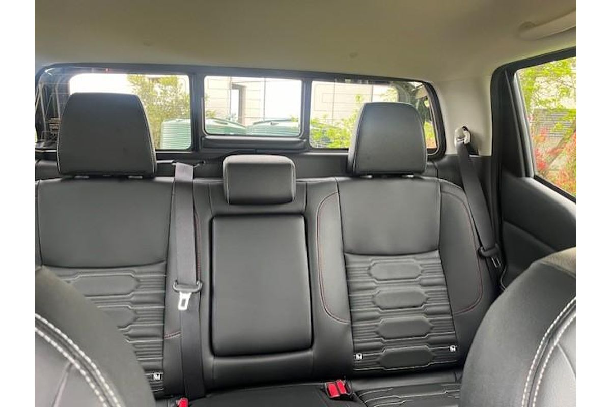 2024 Nissan Navara PRO-4X D23 4X4