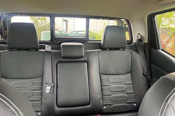 2024 Nissan Navara PRO-4X D23 4X4