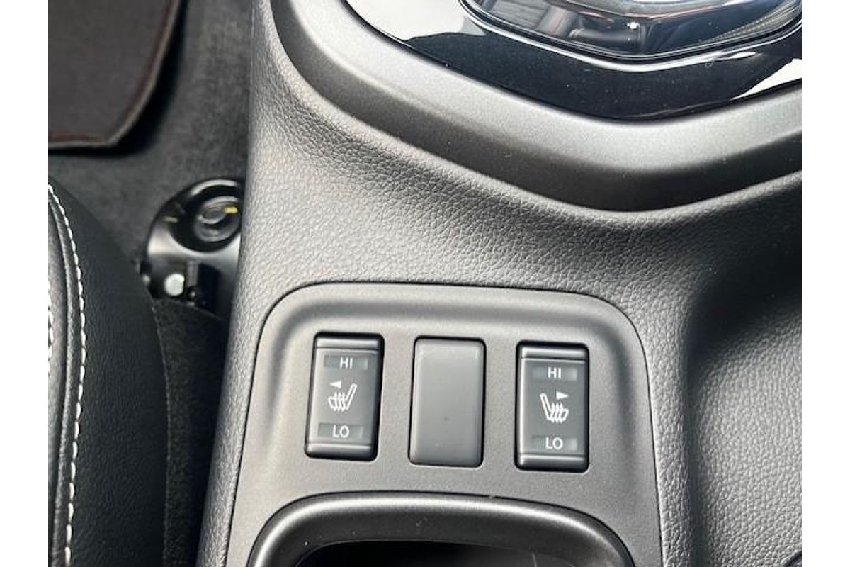 2024 Nissan Navara PRO-4X D23 4X4