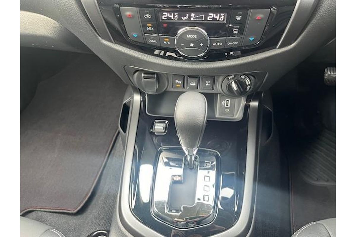 2024 Nissan Navara PRO-4X D23 4X4