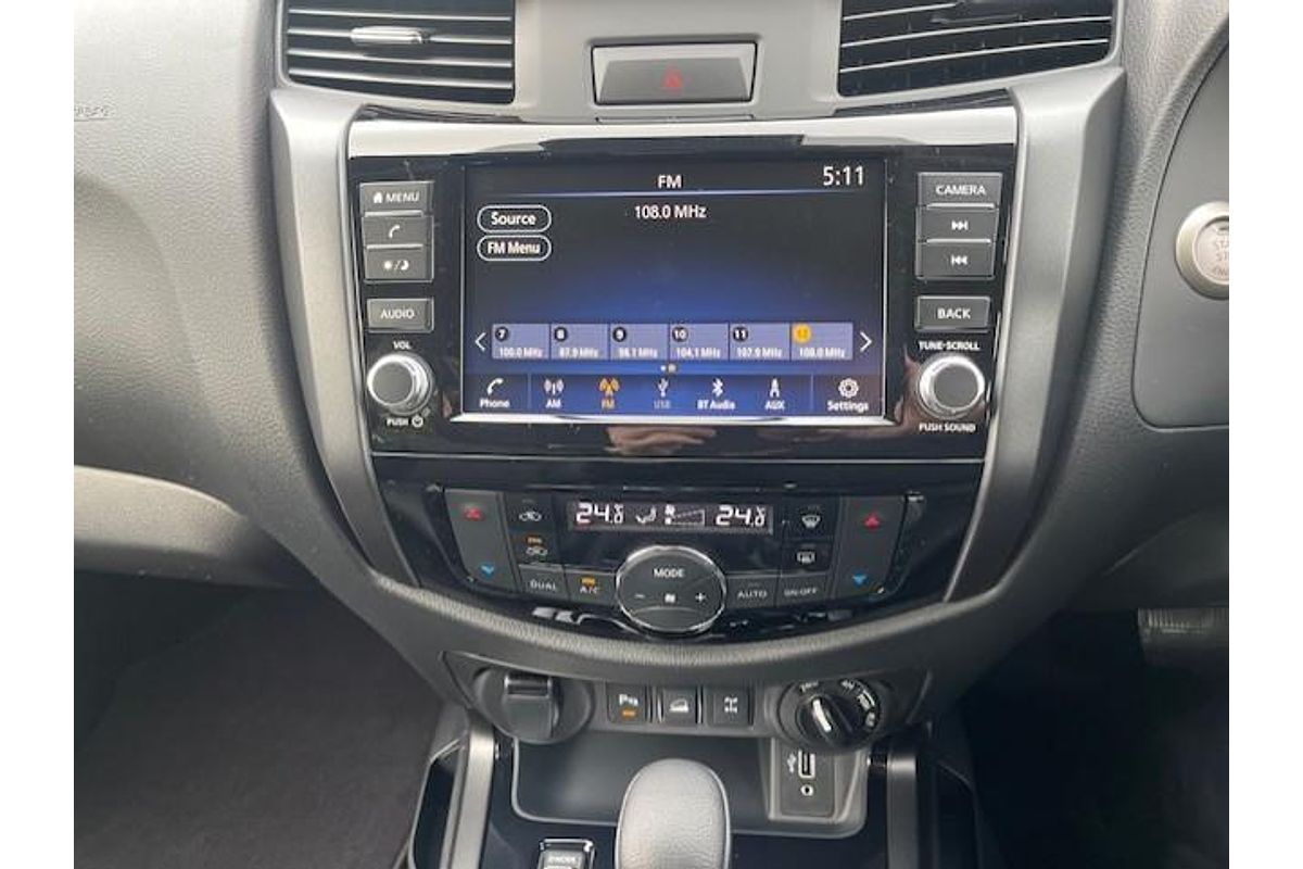 2024 Nissan Navara PRO-4X D23 4X4