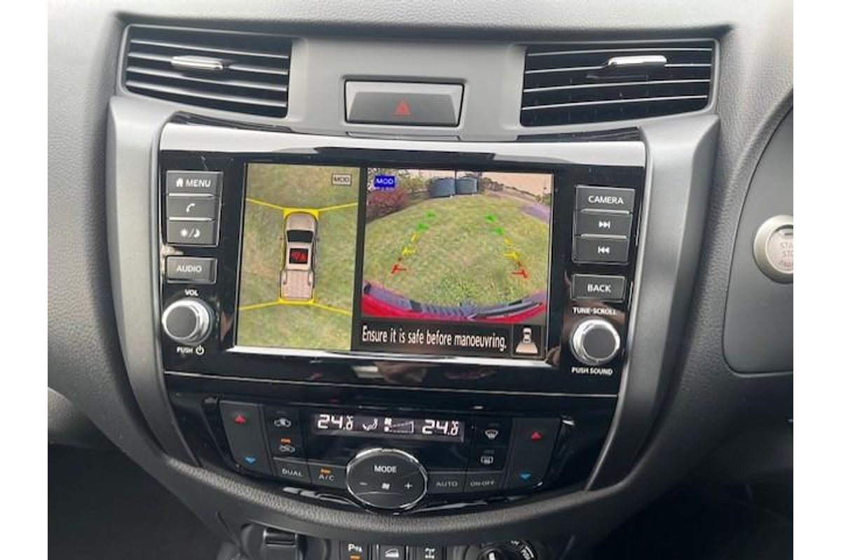 2024 Nissan Navara PRO-4X D23 4X4