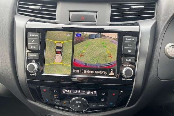 2024 Nissan Navara PRO-4X D23 4X4