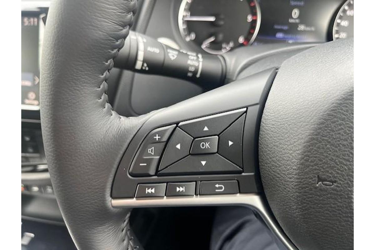 2024 Nissan Navara PRO-4X D23 4X4