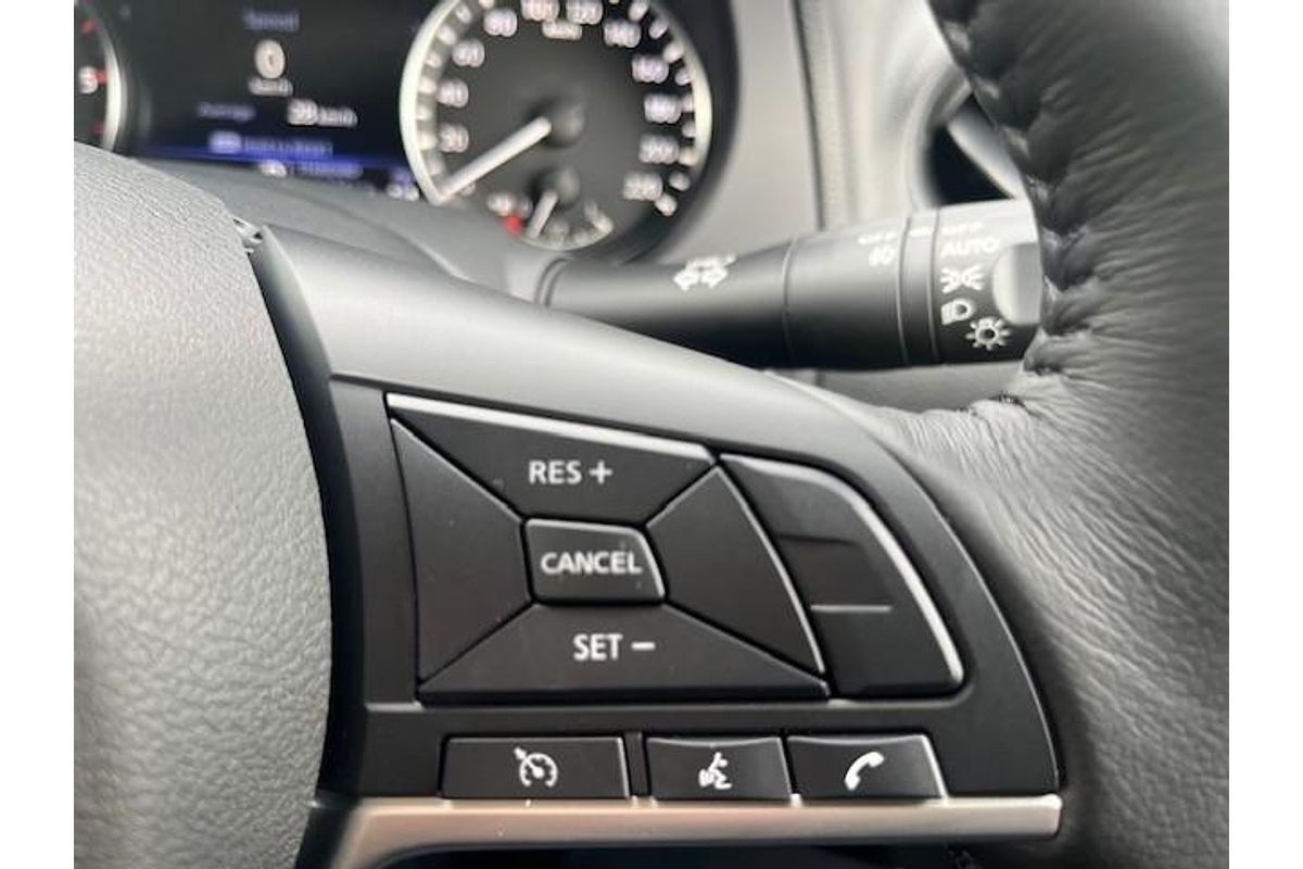 2024 Nissan Navara PRO-4X D23 4X4
