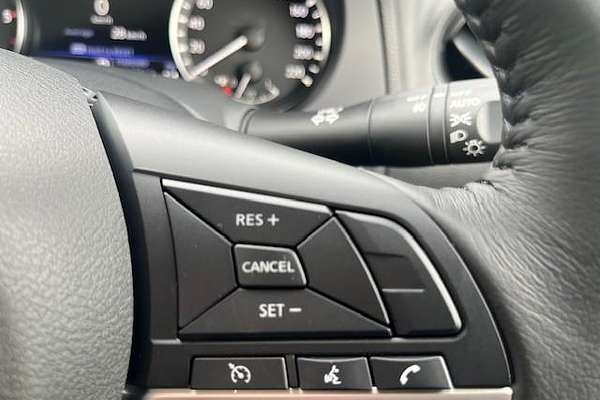 2024 Nissan Navara PRO-4X D23 4X4