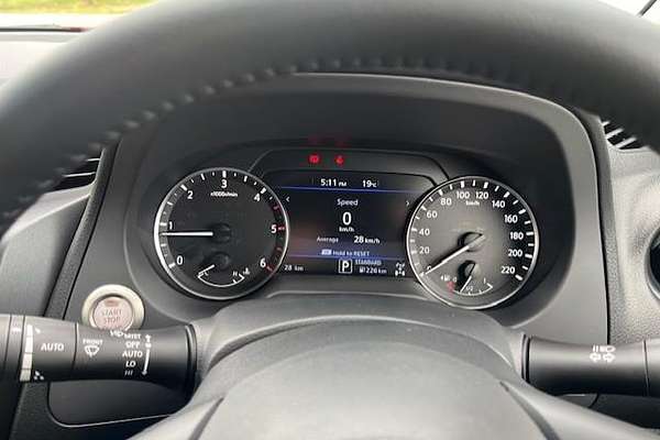 2024 Nissan Navara PRO-4X D23 4X4