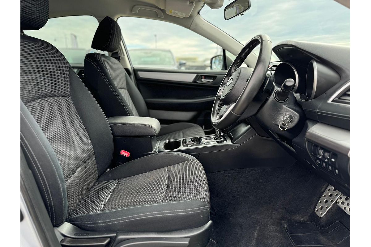 2020 Subaru Liberty 2.5i 6GEN