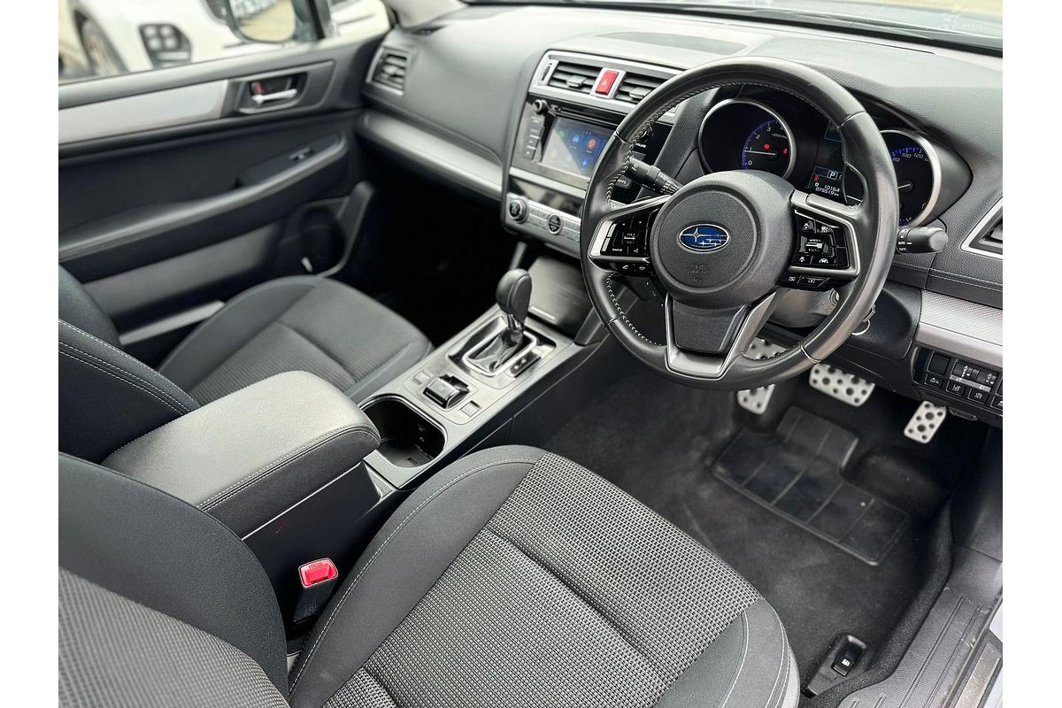 2020 Subaru Liberty 2.5i 6GEN