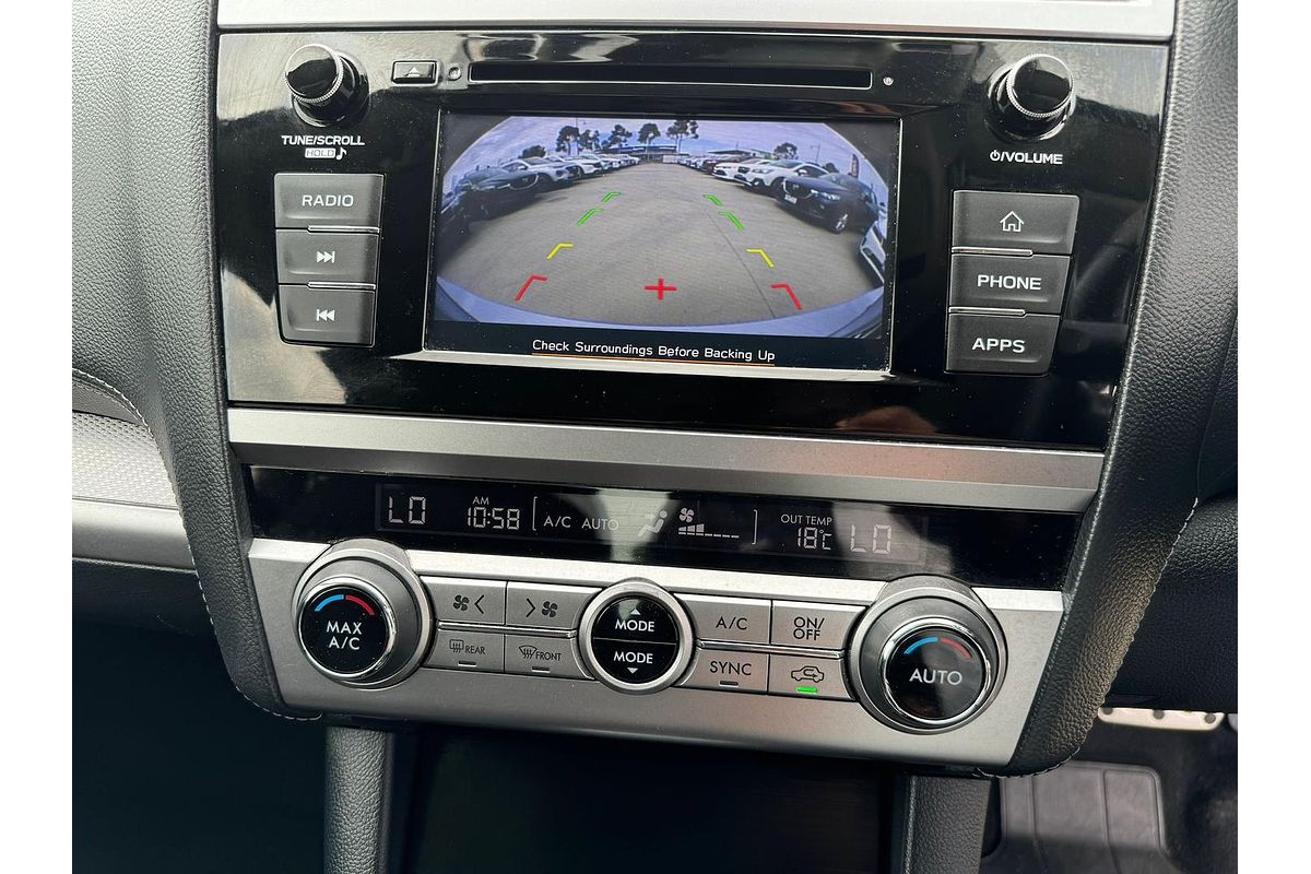 2020 Subaru Liberty 2.5i 6GEN