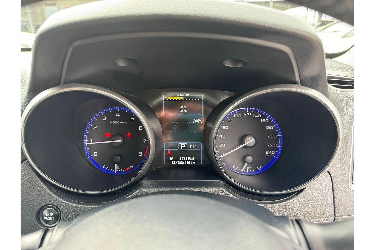 2020 Subaru Liberty 2.5i 6GEN