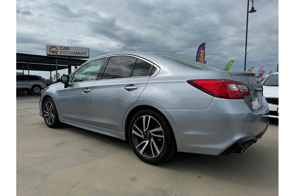 2020 Subaru Liberty 2.5i 6GEN
