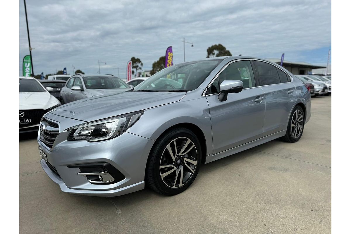 2020 Subaru Liberty 2.5i 6GEN