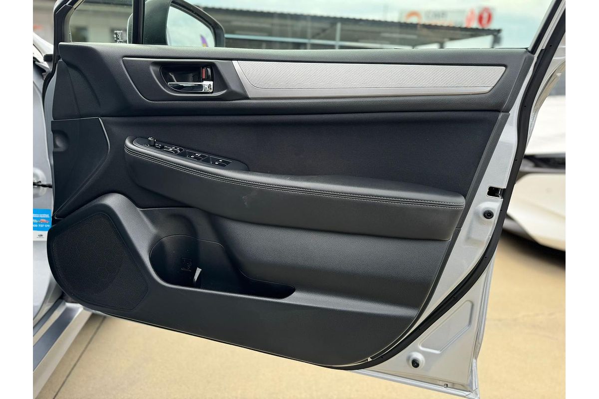 2020 Subaru Liberty 2.5i 6GEN