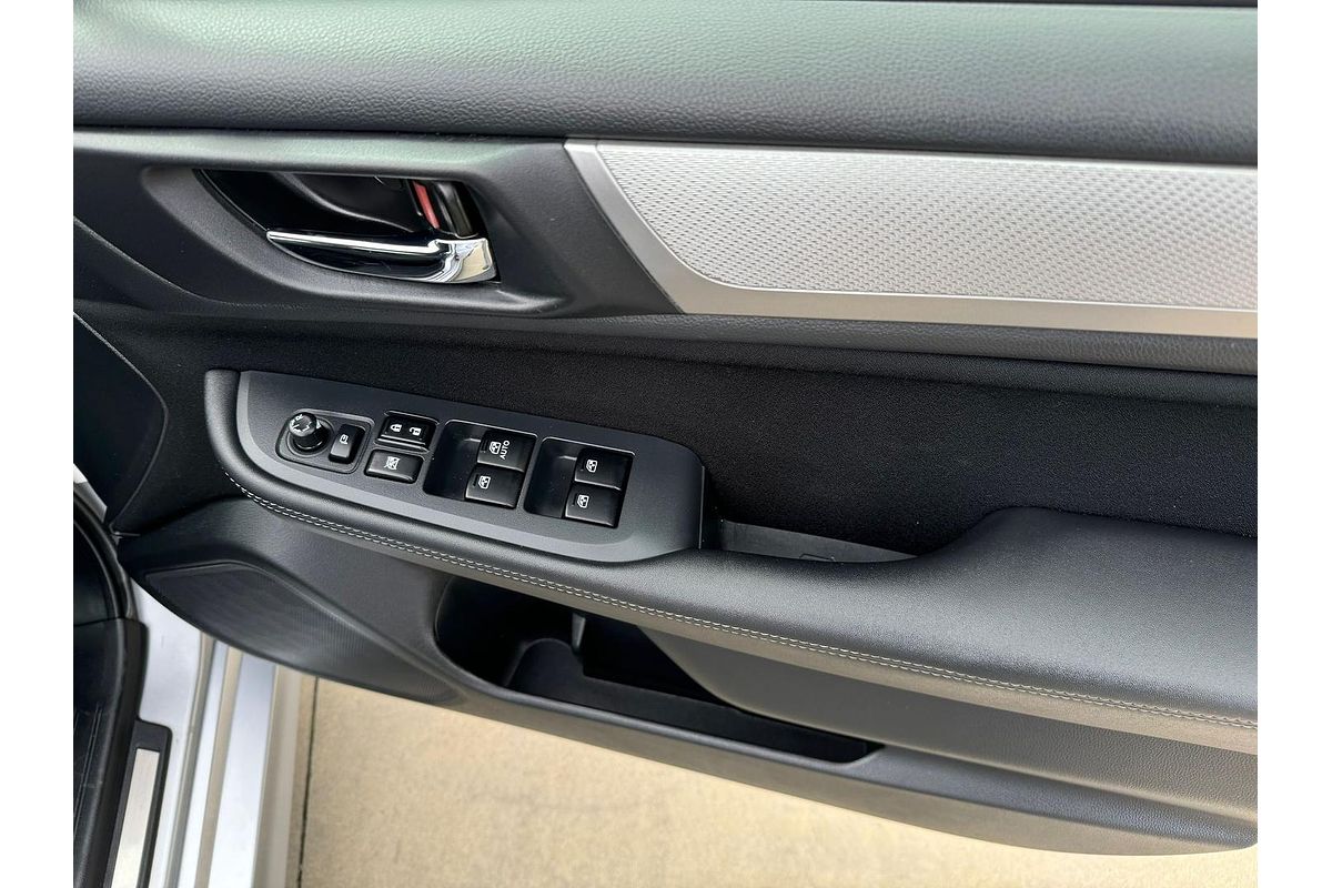 2020 Subaru Liberty 2.5i 6GEN