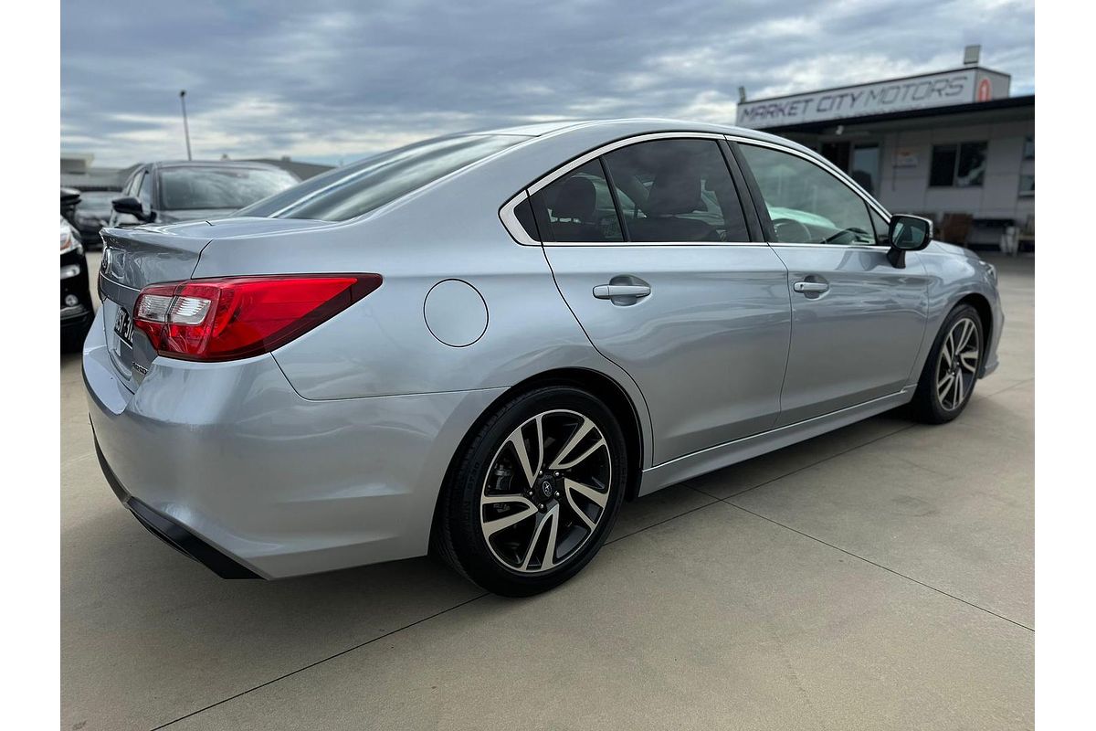 2020 Subaru Liberty 2.5i 6GEN