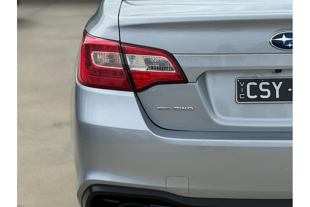 2020 Subaru Liberty 2.5i 6GEN