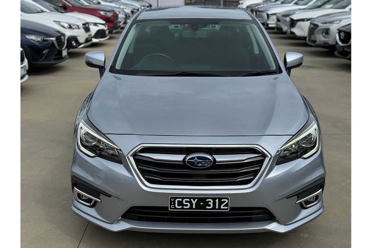 2020 Subaru Liberty 2.5i 6GEN