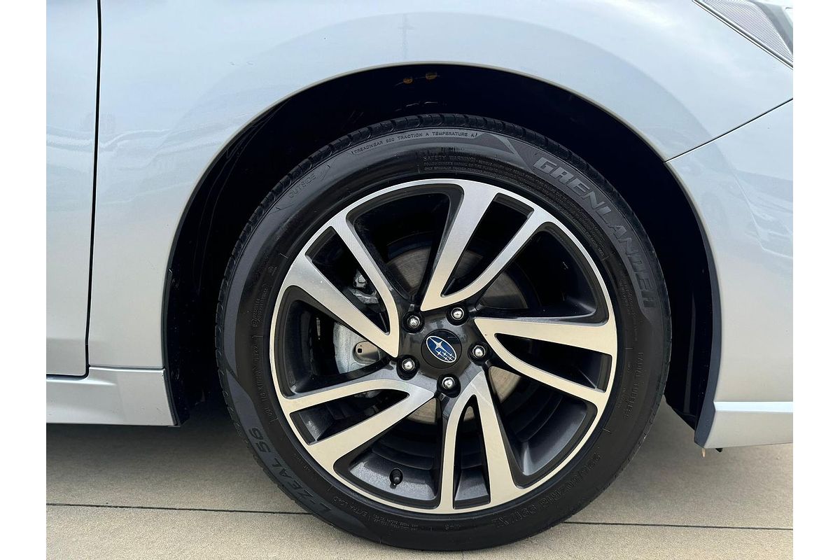 2020 Subaru Liberty 2.5i 6GEN
