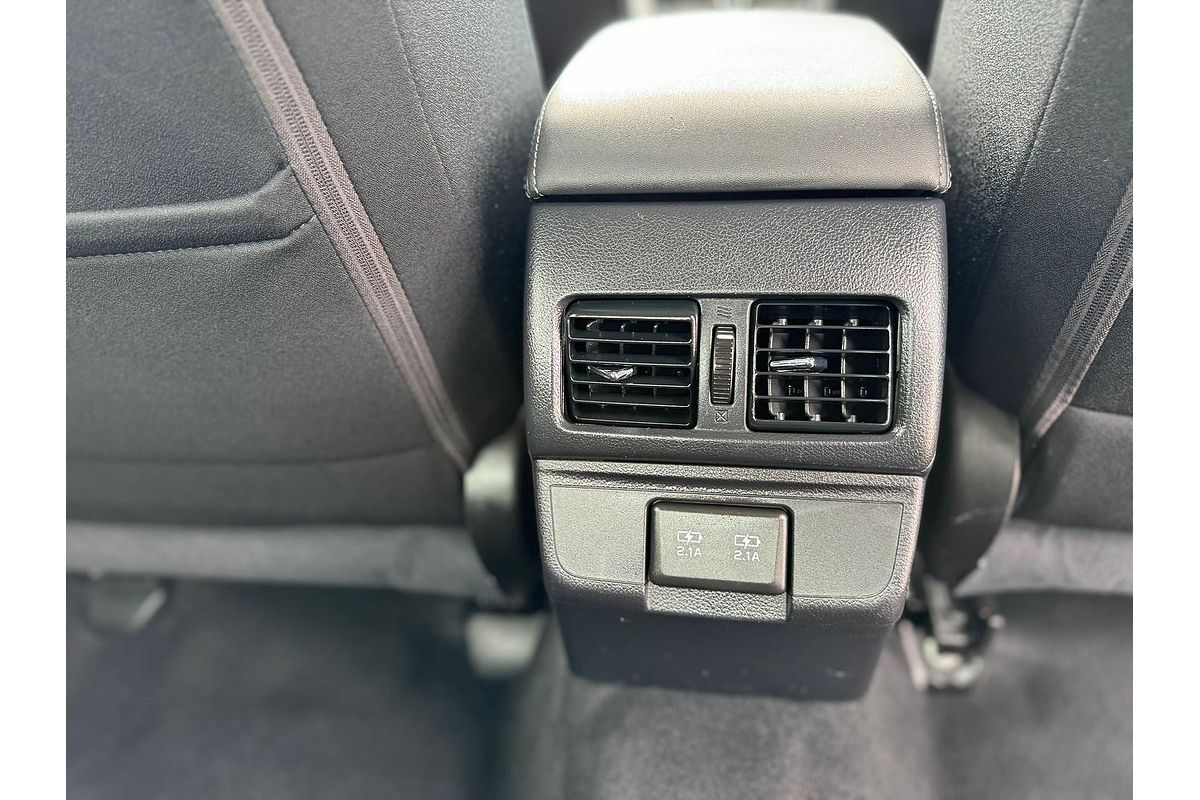 2020 Subaru Liberty 2.5i 6GEN