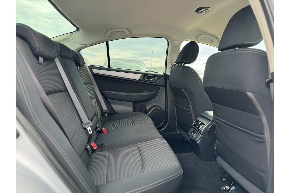 2020 Subaru Liberty 2.5i 6GEN