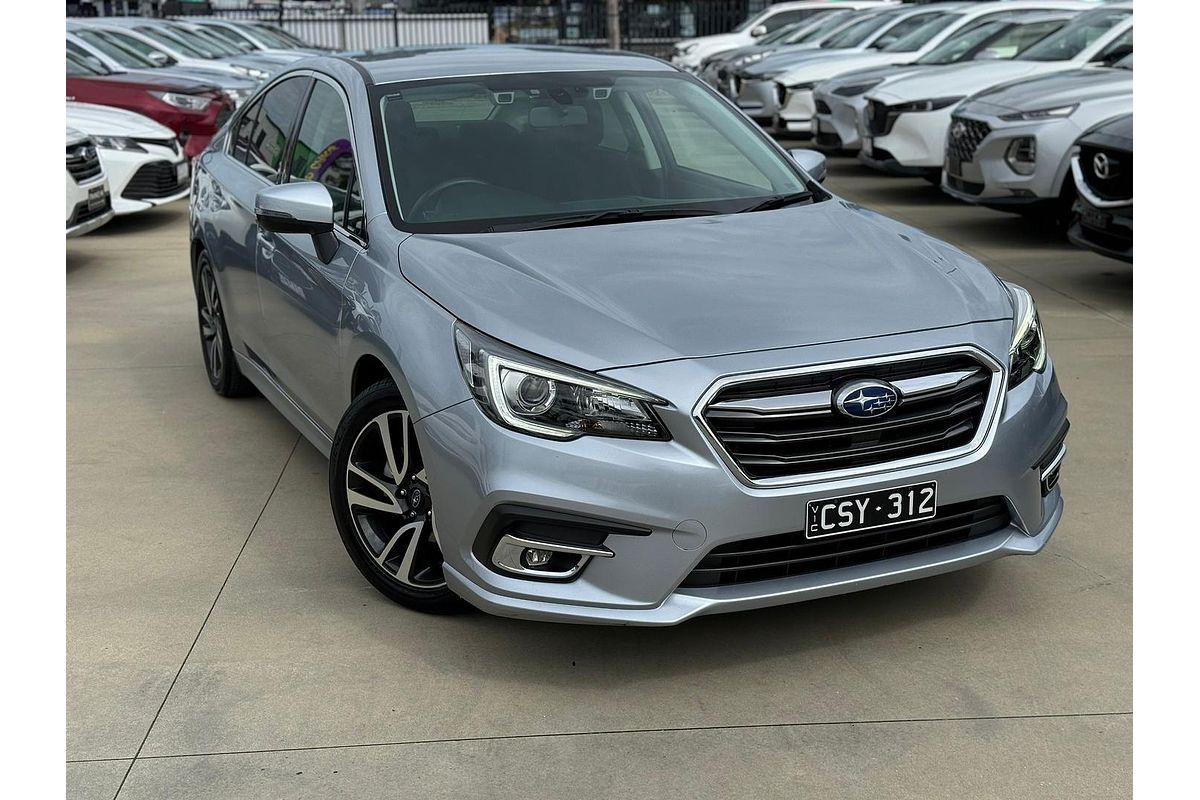 2020 Subaru Liberty 2.5i 6GEN