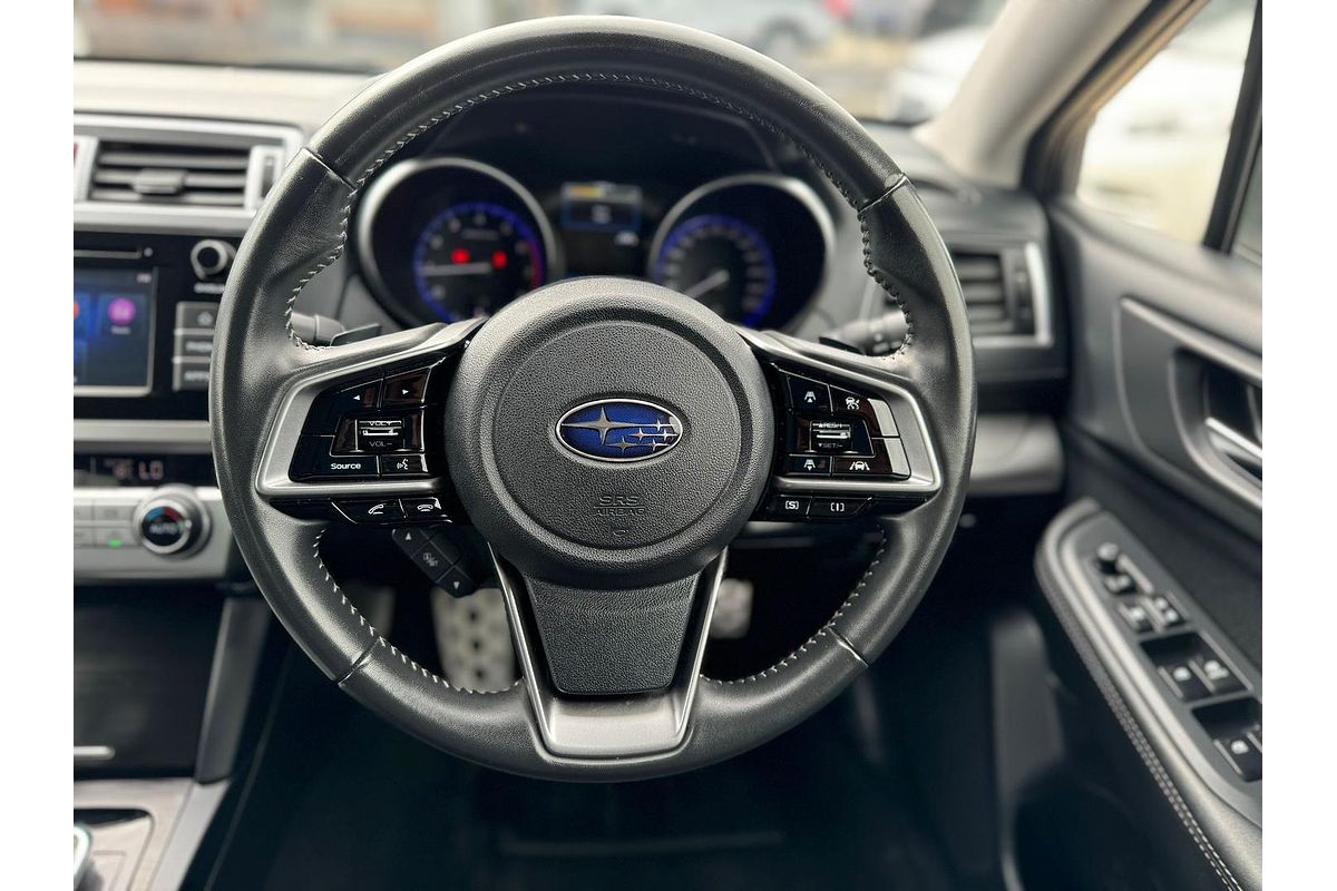 2020 Subaru Liberty 2.5i 6GEN