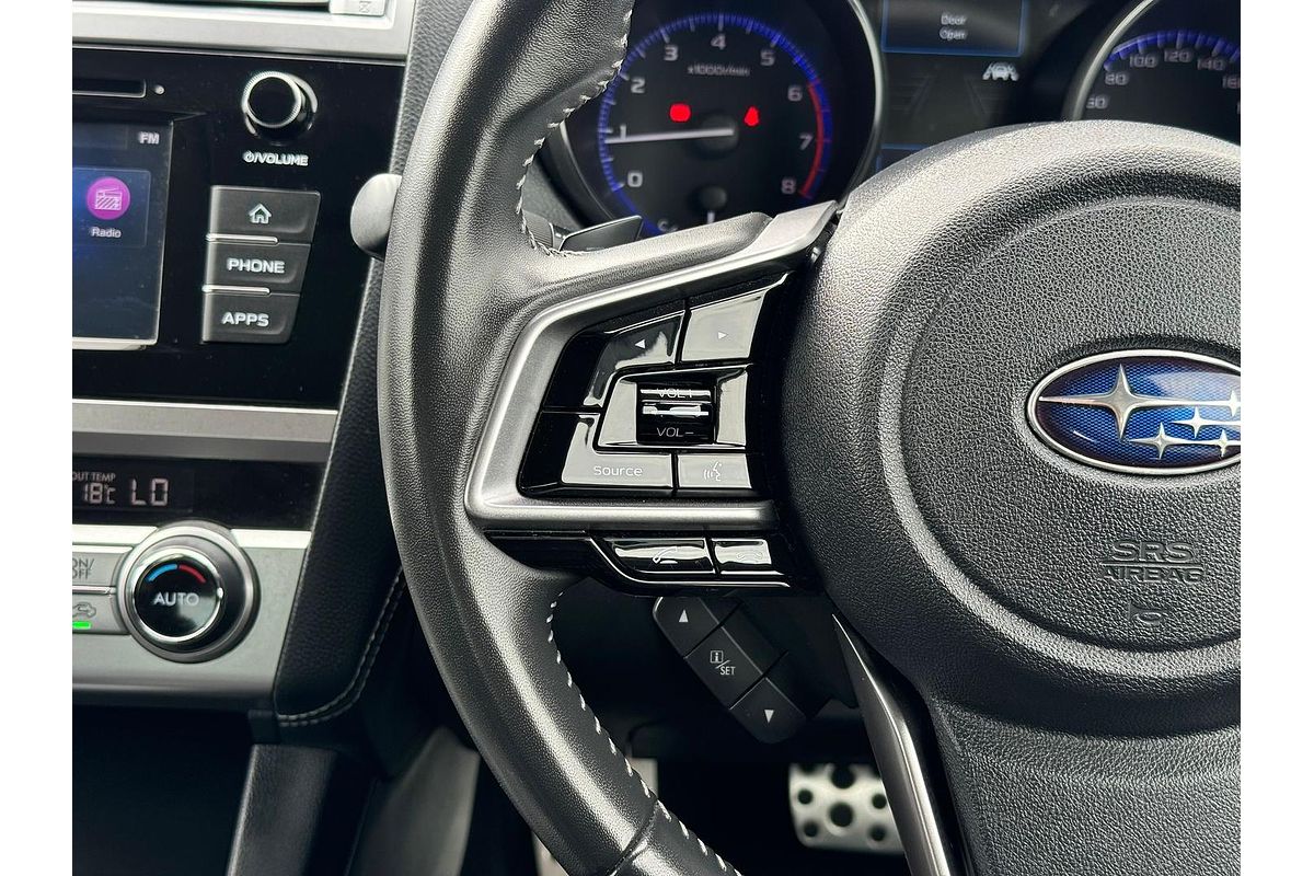 2020 Subaru Liberty 2.5i 6GEN