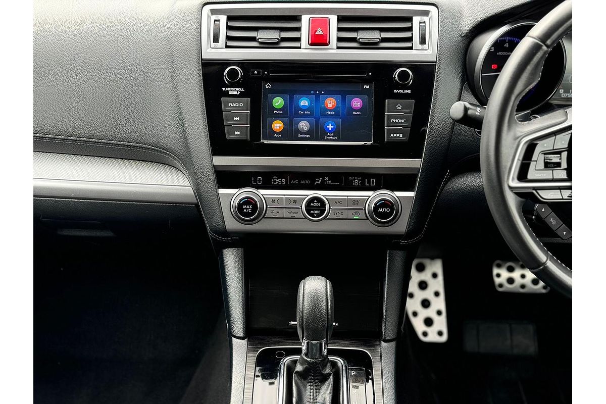 2020 Subaru Liberty 2.5i 6GEN