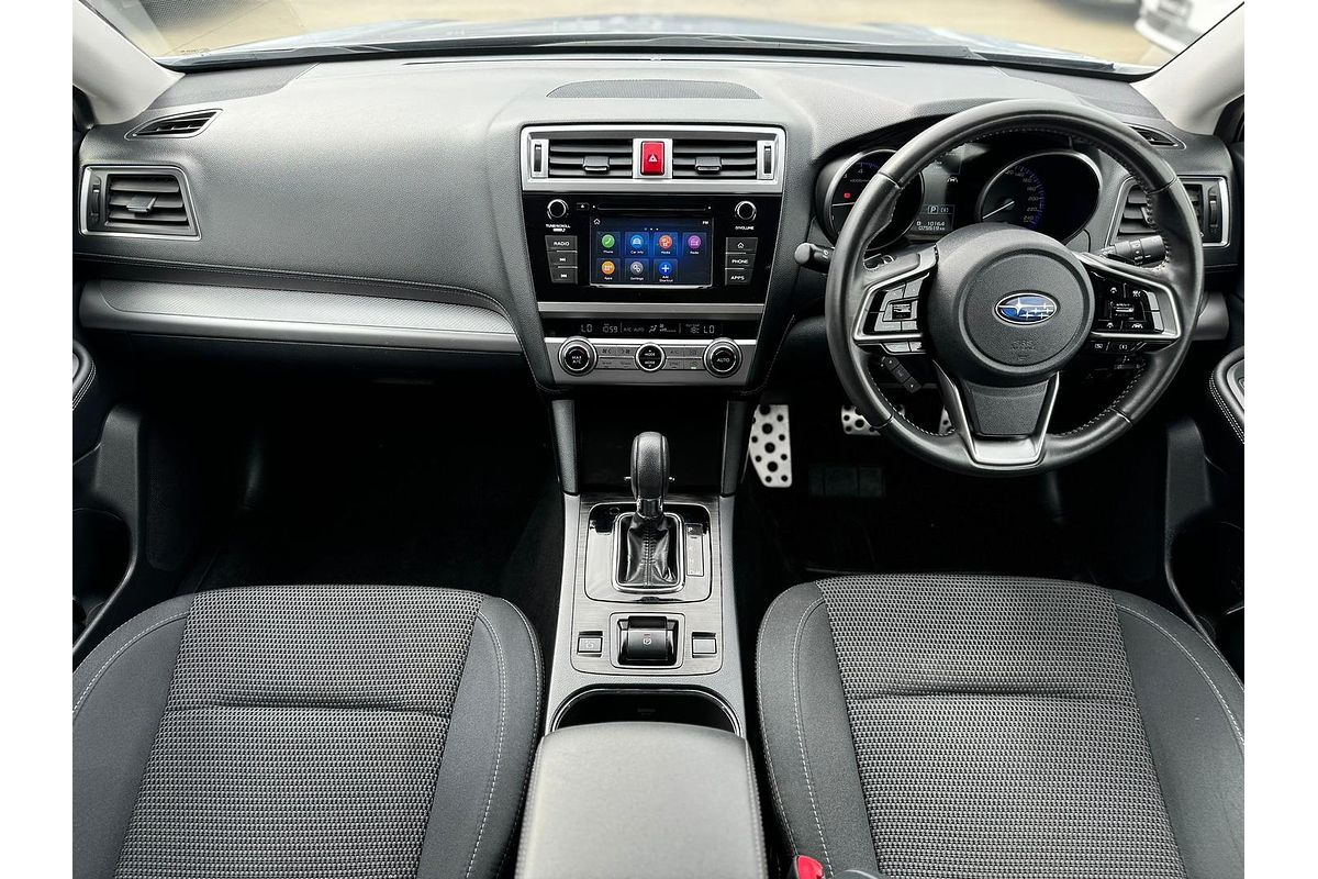 2020 Subaru Liberty 2.5i 6GEN