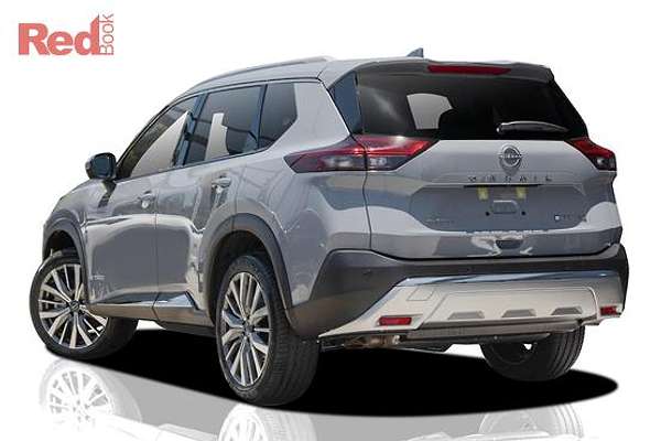 2024 Nissan X-TRAIL Ti-L e-POWER T33