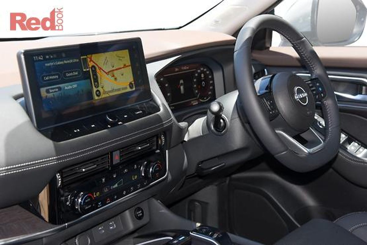2024 Nissan X-TRAIL Ti-L e-POWER T33