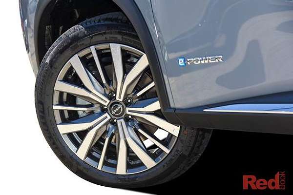 2024 Nissan X-TRAIL Ti-L e-POWER T33