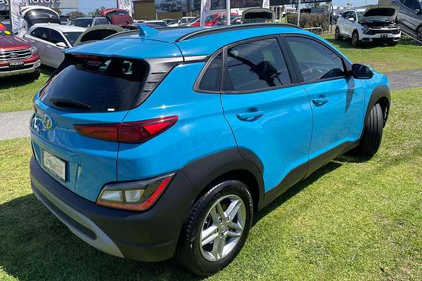 2022 Hyundai Kona Active OS.V4