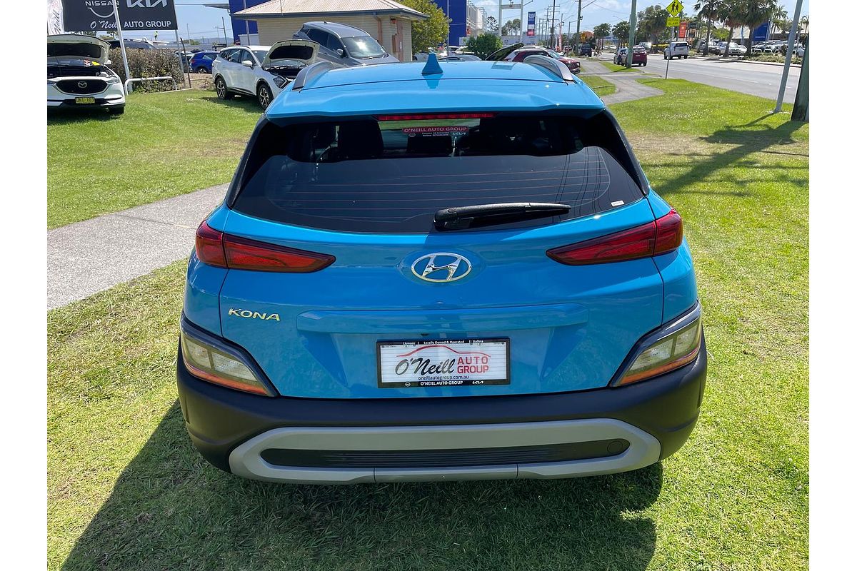 2022 Hyundai Kona Active OS.V4