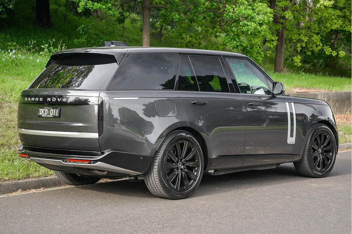 2024 Land Rover Range Rover P460e Autobiography PHEV L460