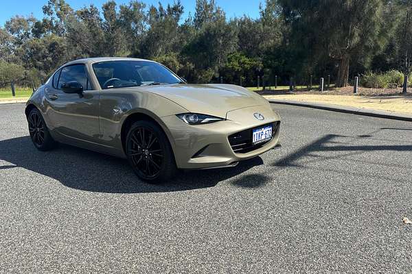 2024 Mazda MX-5 G20 ND