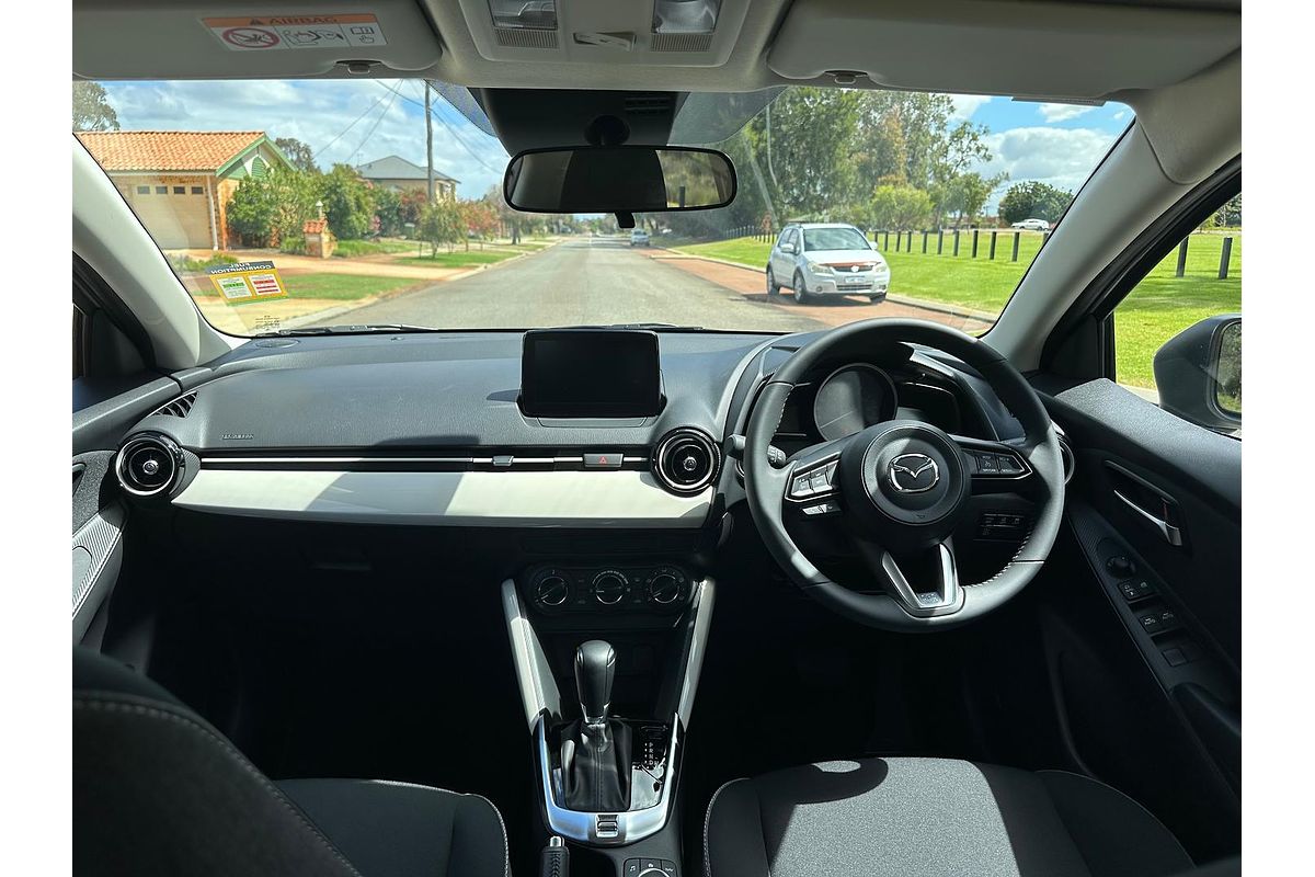 2024 Mazda 2 G15 Pure DJ Series