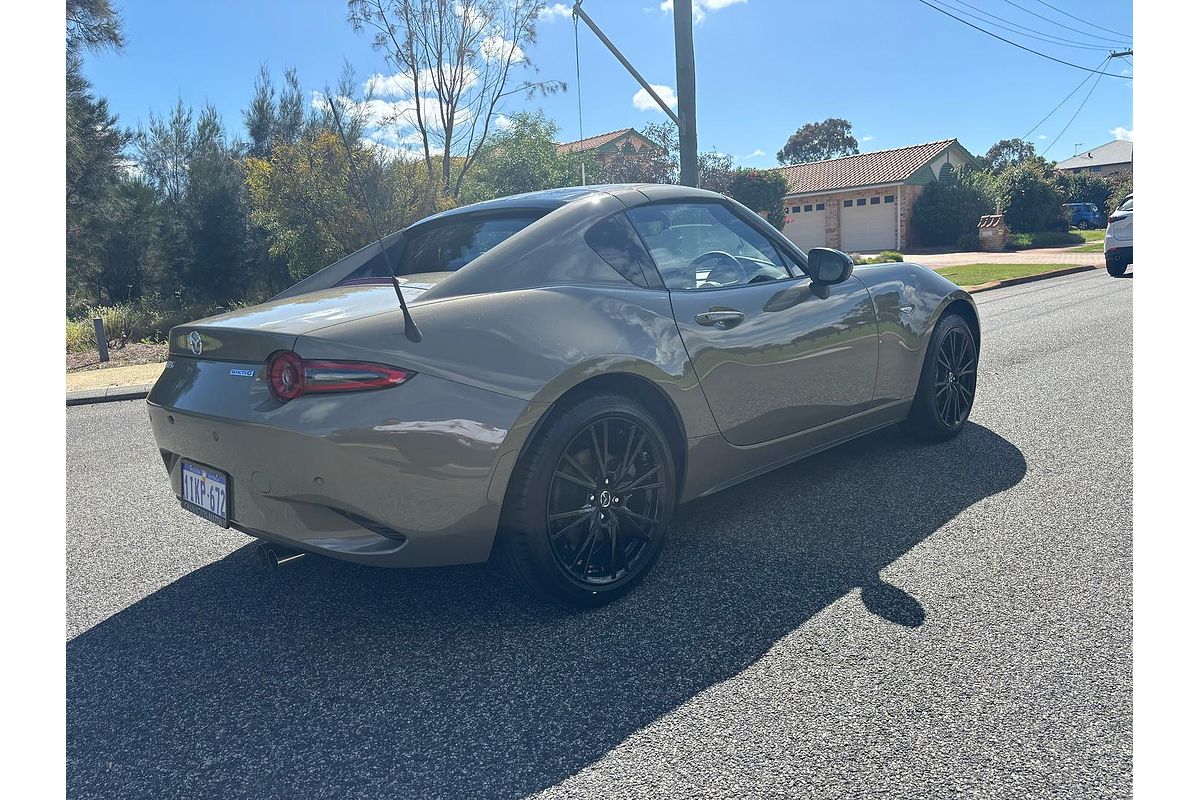 2024 Mazda MX-5 G20 ND