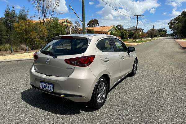 2024 Mazda 2 G15 Pure DJ Series