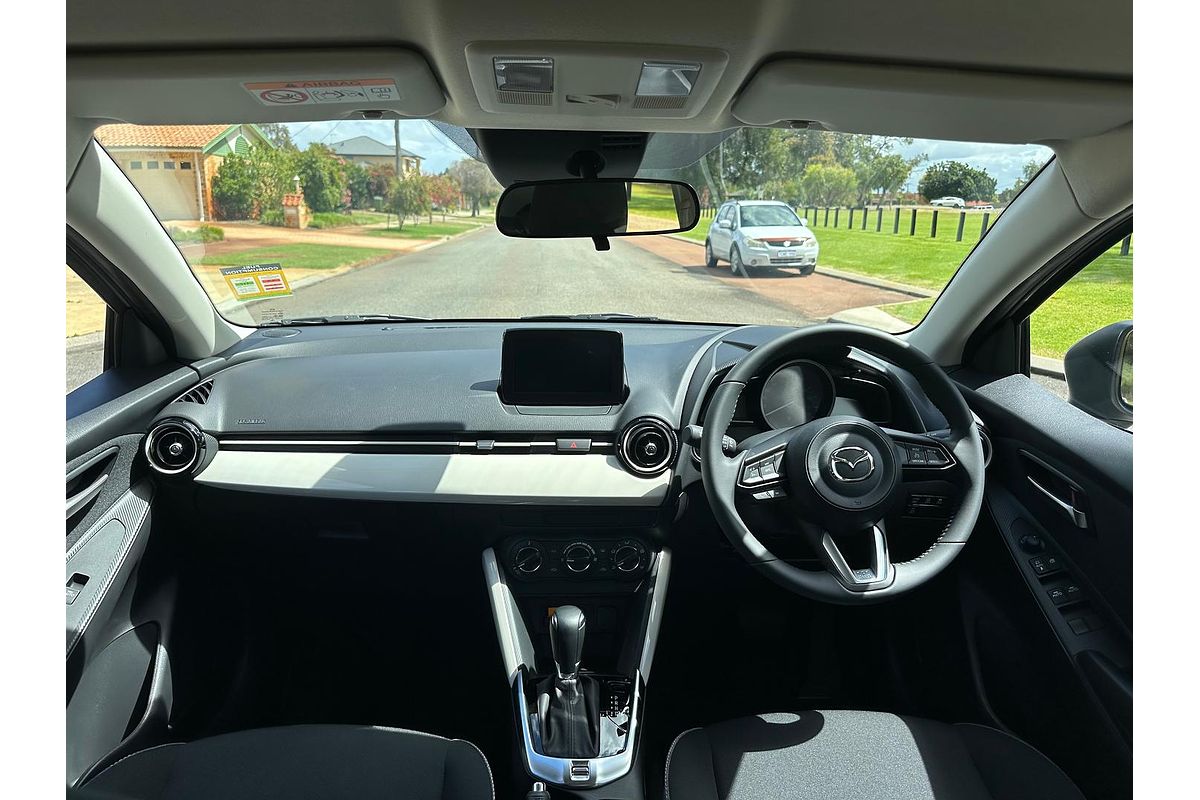 2024 Mazda 2 G15 Pure DJ Series