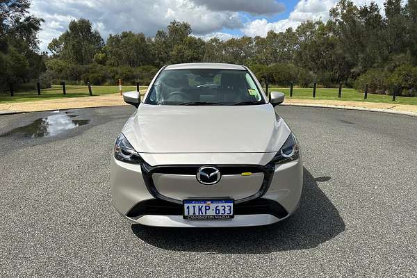 2024 Mazda 2 G15 Pure DJ Series