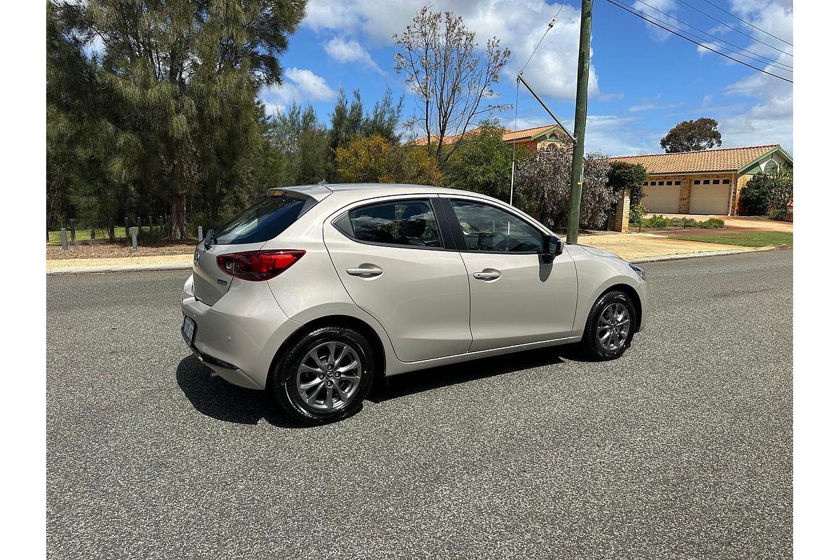 2024 Mazda 2 G15 Pure DJ Series