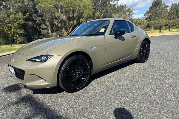 2024 Mazda MX-5 G20 ND