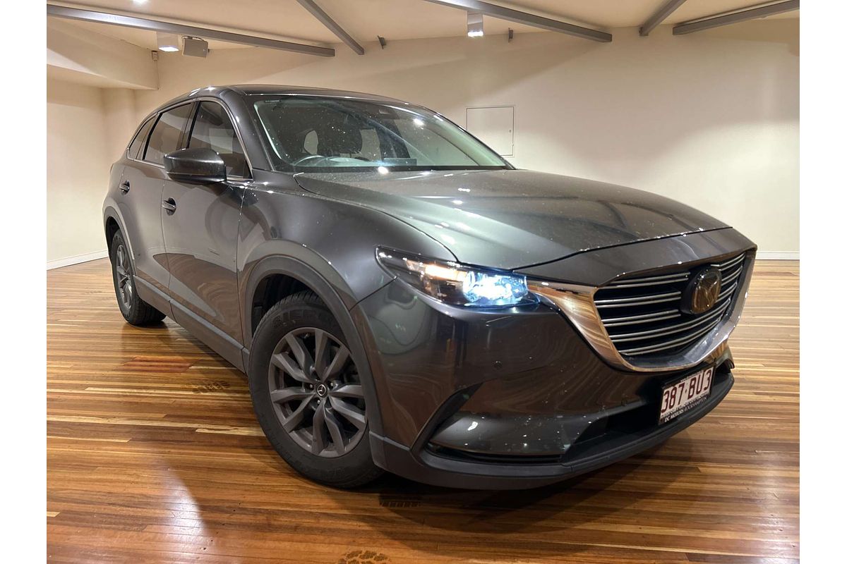 2021 Mazda CX-9 Touring TC